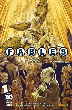 Volume cover